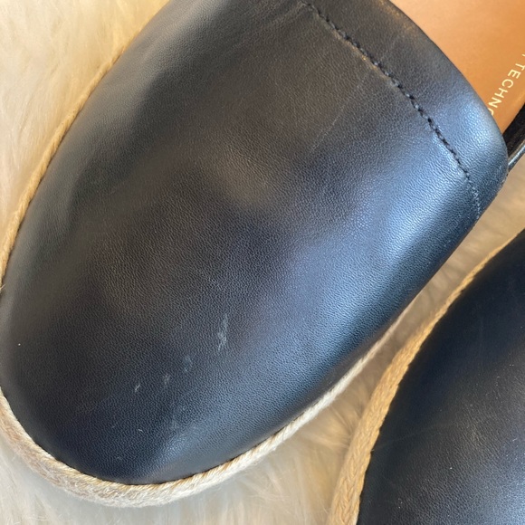 FitFlop Siren Espadrilles Brand New Size 7.5 Black - Picture 11 of 12